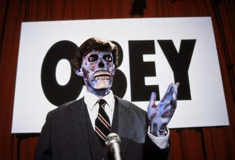 [TOUCHE PAS À MES 80ϟs] : #27. They Live