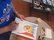 Finissage l’exposition Tarek back