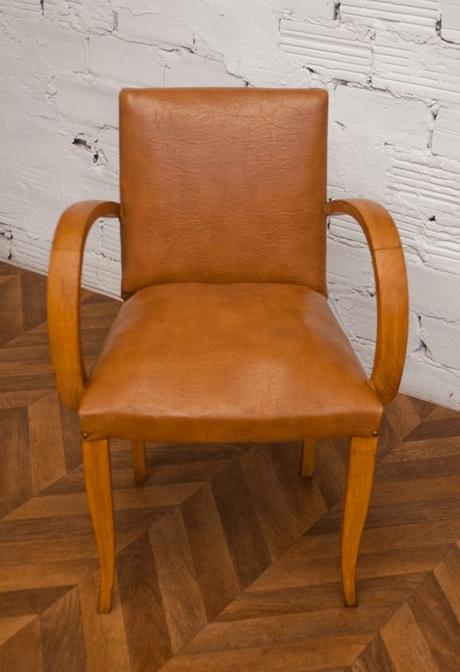 fauteuil cuir