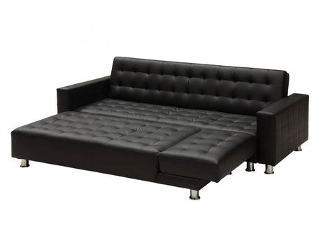 canapé convertible 5 places pas cher