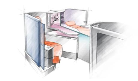 Les innovations Safran s’exposent sur Aircraft Interiors Expo