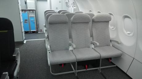 Comment Airbus accompagne les compagnies aériennes dans la définition des cabines