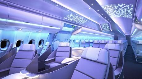 Comment Airbus accompagne les compagnies aériennes dans la définition des cabines