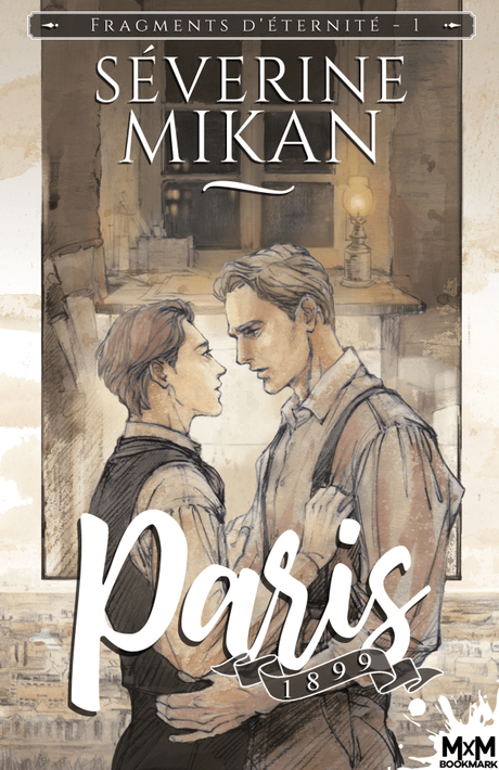 Paris 1899 de Séverine Mikan