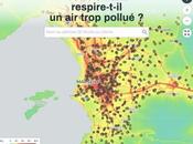 Pollution l'air alerte rouge dans nombreuses écoles crèches marseillaises