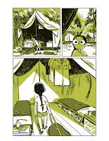 Un été d'enfer! de Vera Brosgol