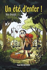 Un été d'enfer! de Vera Brosgol