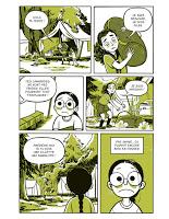 Un été d'enfer! de Vera Brosgol