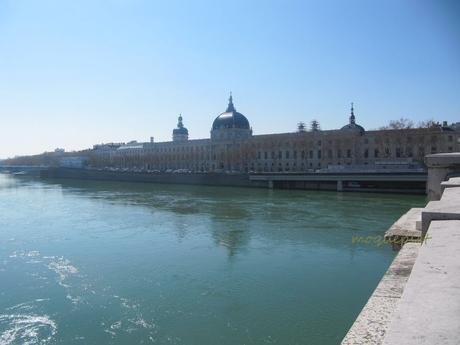 La France - Une petite visite à Lyon