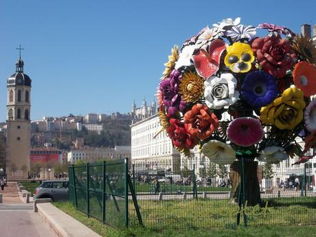La France - Une petite visite à Lyon