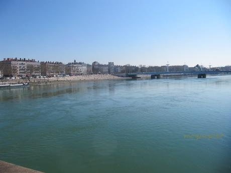 La France - Une petite visite à Lyon