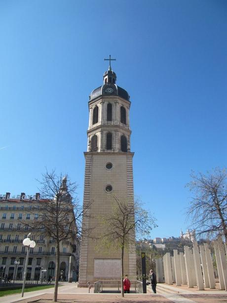 La France - Une petite visite à Lyon