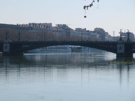 La France - Une petite visite à Lyon