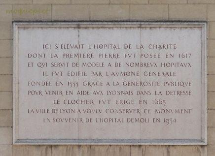 La France - Une petite visite à Lyon