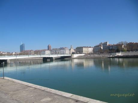 La France - Une petite visite à Lyon