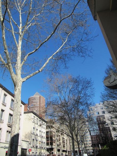 La France - Une petite visite à Lyon