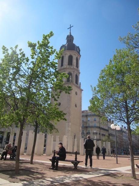 La France - Une petite visite à Lyon