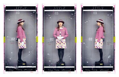 Il photographie 100 travailleurs japonais et leur uniforme Il photographie 100 travailleurs japonais et leur uniforme