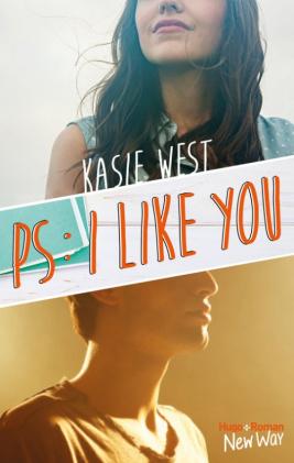 PS : I like you, de Kasie West