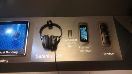 Confort des passagers : Panasonic dévoile des technologies inédites à Aircraft Interiors Expo