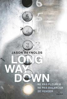 Long way down de Jason Reynolds