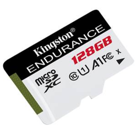 Kingston Digital annonce de nouvelles cartes microSD haute endurance