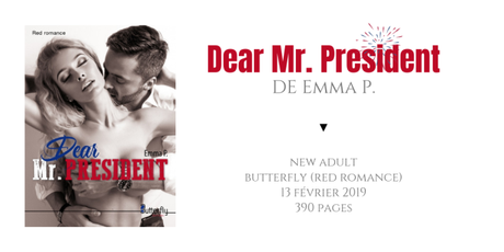 Dear Mr. President • Emma P.
