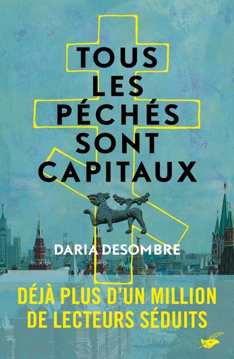 Tous les péchés sont capitaux de Daria Desombre