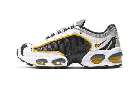 La Nike Air Max Tailwind 4 s’habille d’une nouvelle itération Air Max Tailwind 4