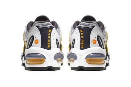 La Nike Air Max Tailwind 4 s’habille d’une nouvelle itération Air Max Tailwind 4