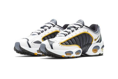 La Nike Air Max Tailwind 4 s’habille d’une nouvelle itération Air Max Tailwind 4