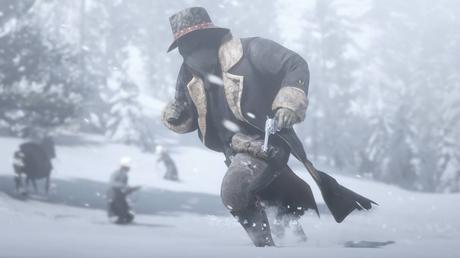 Nouveau Mode Confrontation dans la Beta de Red Dead Online : Et que ça saute !