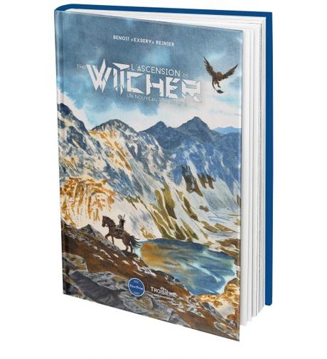 L’ascension de The Witcher est disponible chez Third Éditions.