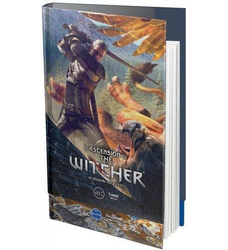 L’ascension de The Witcher est disponible chez Third Éditions.