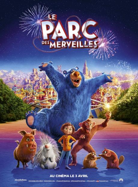 CHRONIQUE FILM : Le Parc des Merveilles