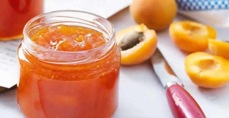 Confiture d’abricots facile au thermomix