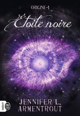 Origine, tome 1 : Etoile noire Origine, tome 1 : Etoile noire
