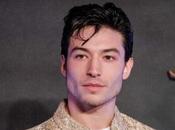 What’s your name? Ezra Miller