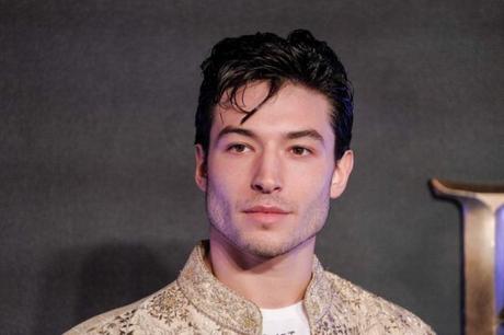 What’s your name? Ezra Miller