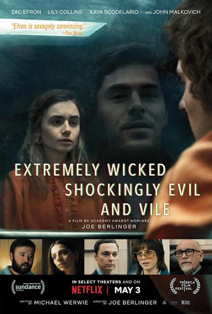 Bande annonce VF pour Extremely Wicked, Shockingly Evil and Vile de Joe Berlinger