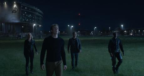 Nouvelle bande annonce VF (et affiche IMAX) pour Avengers : Endgame