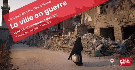 [Photojournalisme] Appel à candidature / Call for entries – Visa d’Or Humanitaire du CICR