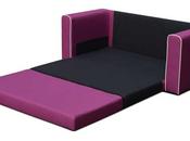 canapé fixe convertible