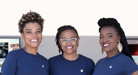Apple veut réduire l’inégalité salariale entre les femmes et les hommes