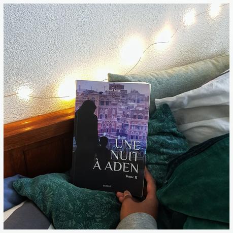 Une nuit à Aden d'Emad Jarar (tome II)