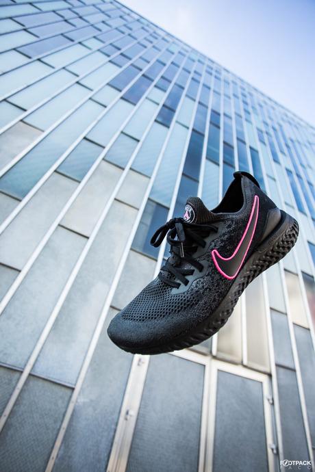 Les Nike Epic React Flyknit 2 Paris Saint Germain font une sortie surprise