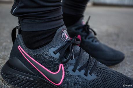 Les Nike Epic React Flyknit 2 Paris Saint Germain font une sortie surprise