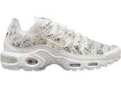 nouveau coloris entre transparence éclats peinture pour Nike