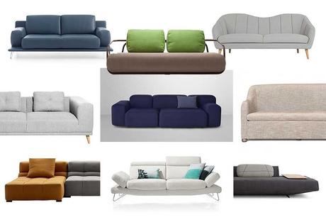 modele de canapé design
