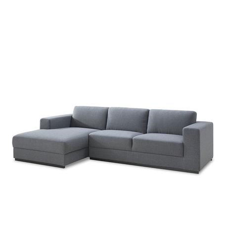 canapé 4 places meridienne